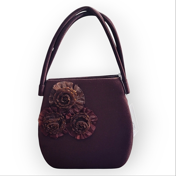 Elegant Floral Women's Bag - Picture 2 of 8